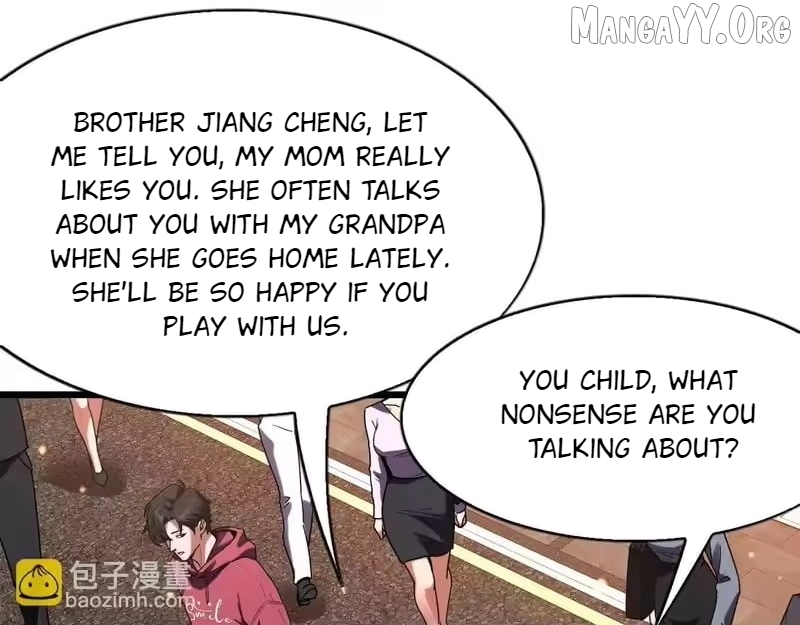 I’m A Super Rich Man, So It’s Reasonable For Me To Be A Scumbag Chapter 27 - page 65